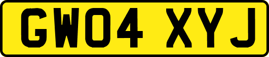 GW04XYJ