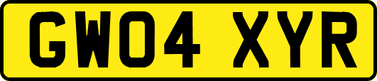 GW04XYR