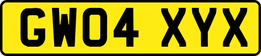 GW04XYX