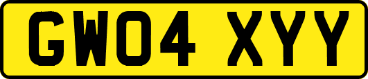 GW04XYY