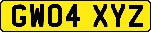 GW04XYZ