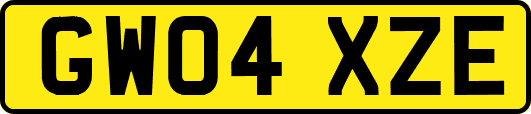 GW04XZE