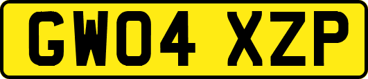 GW04XZP