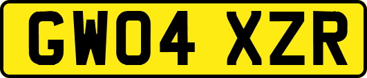 GW04XZR