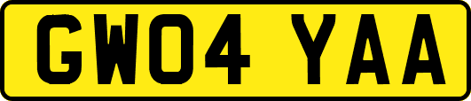 GW04YAA