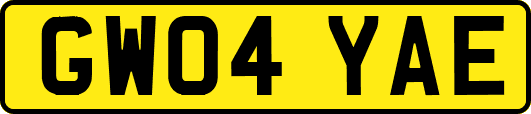 GW04YAE