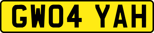 GW04YAH