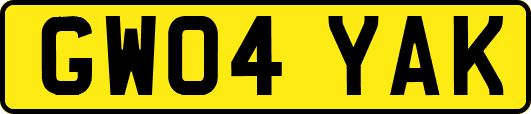 GW04YAK