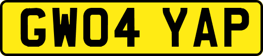 GW04YAP
