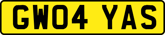 GW04YAS