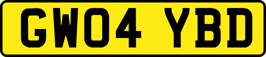 GW04YBD