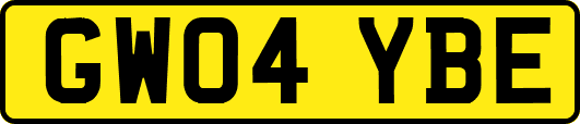 GW04YBE