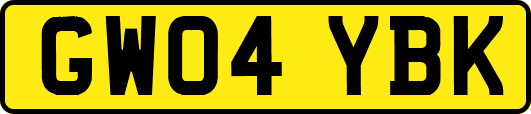 GW04YBK