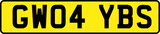 GW04YBS
