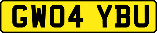 GW04YBU