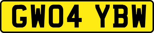GW04YBW