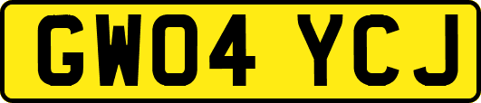 GW04YCJ