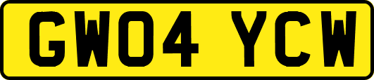 GW04YCW