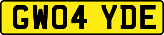 GW04YDE