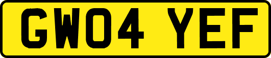 GW04YEF