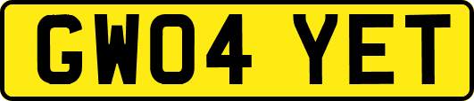 GW04YET