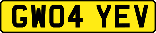 GW04YEV