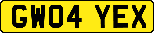 GW04YEX