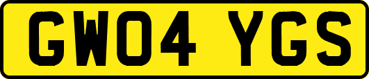 GW04YGS