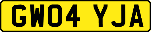 GW04YJA