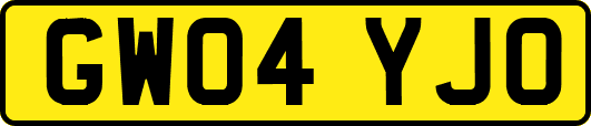 GW04YJO