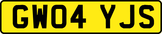 GW04YJS