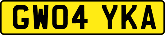 GW04YKA