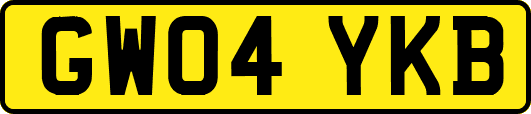 GW04YKB