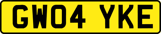 GW04YKE