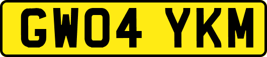 GW04YKM