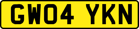 GW04YKN