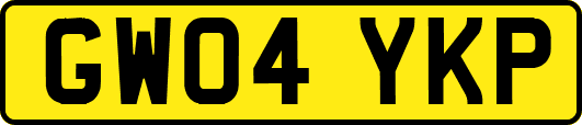 GW04YKP