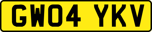 GW04YKV