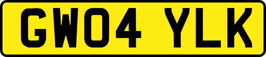 GW04YLK