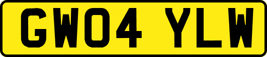 GW04YLW