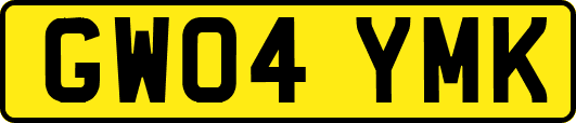 GW04YMK