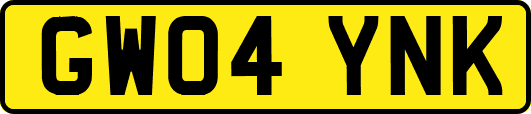 GW04YNK