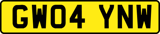 GW04YNW