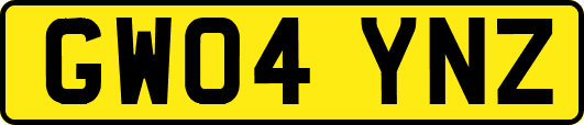 GW04YNZ
