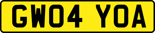 GW04YOA