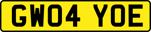 GW04YOE