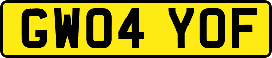 GW04YOF
