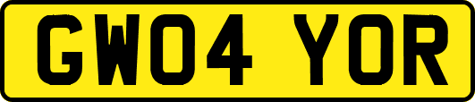 GW04YOR
