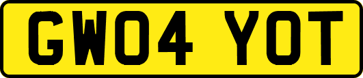 GW04YOT