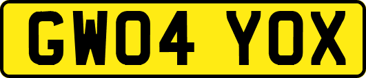 GW04YOX